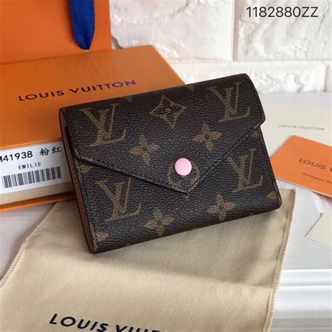 lv short wallet|louis vuitton ladies wallet.